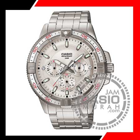 RELOJ CASIO MTD-1068D-7A